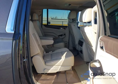 2015 GMC Yukon Xl 1500 Denali from USA, damaged, VIN 1GKS2JKJ5FR719302